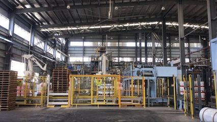 走進(jìn)德高裝飾材料 品質(zhì)引領(lǐng)，匠心筑家